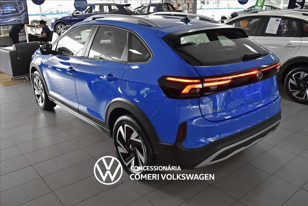 2027 VOLKSWAGEN NIVUS 1.0 200 TSI TOTAL FLEX HIGHLINE AUTOMÁTICO