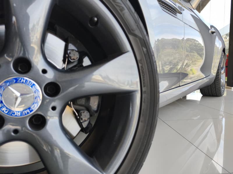 MERCEDES-BENZ SLK 250 AUT 2015
