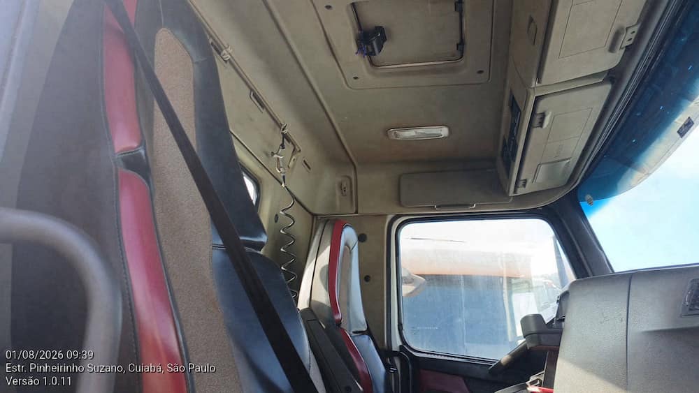 VOLVO FMX 540 6X4T