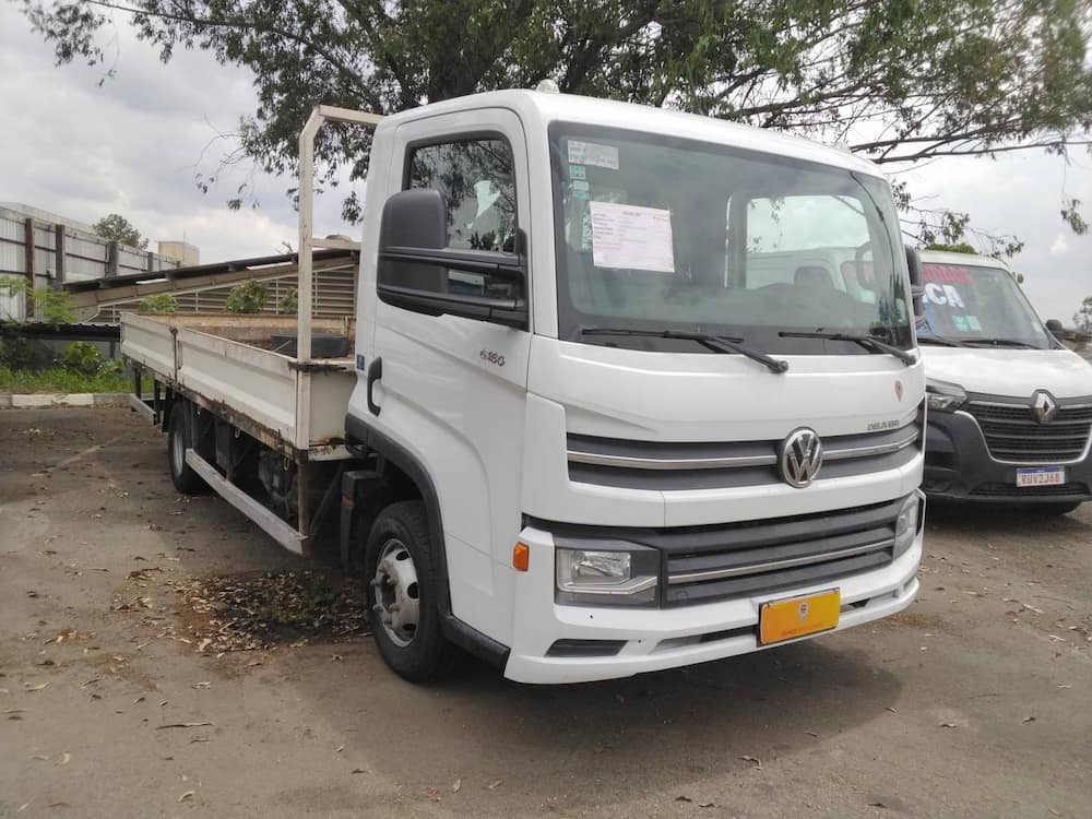 Volkswagen 6-160 Delivery 2p (diesel)(E5)