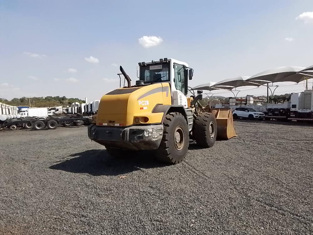 LIEBHERR L538