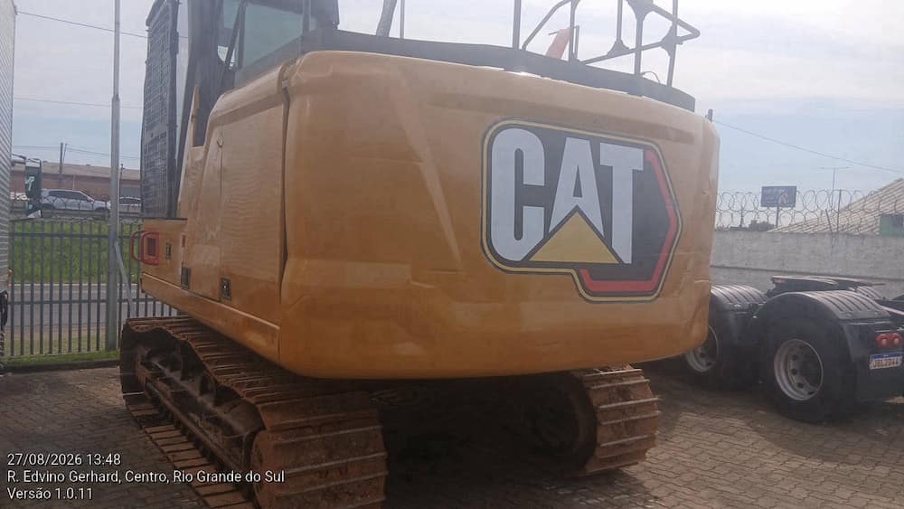 CATERPILLAR CAT 320 GC