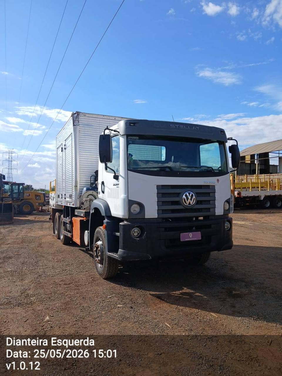 Volkswagen 26.280 Constellation 26.280 E DC