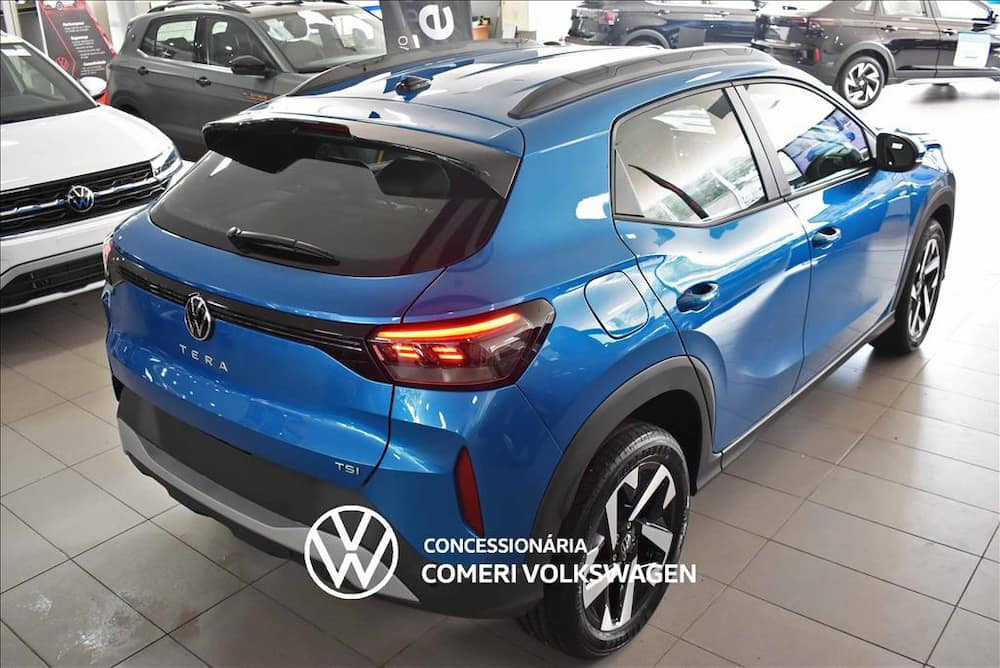 2026 VOLKSWAGEN TERA 1.0 170 TSI HIGH AUTOMÁTICO