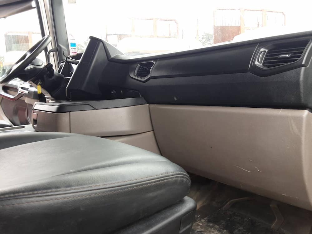 SCANIA G-540 6X4