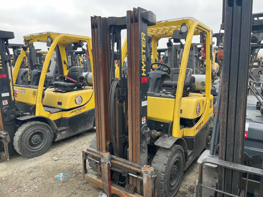 HYSTER H50FT