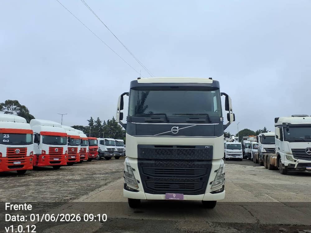 VOLVO FH 540