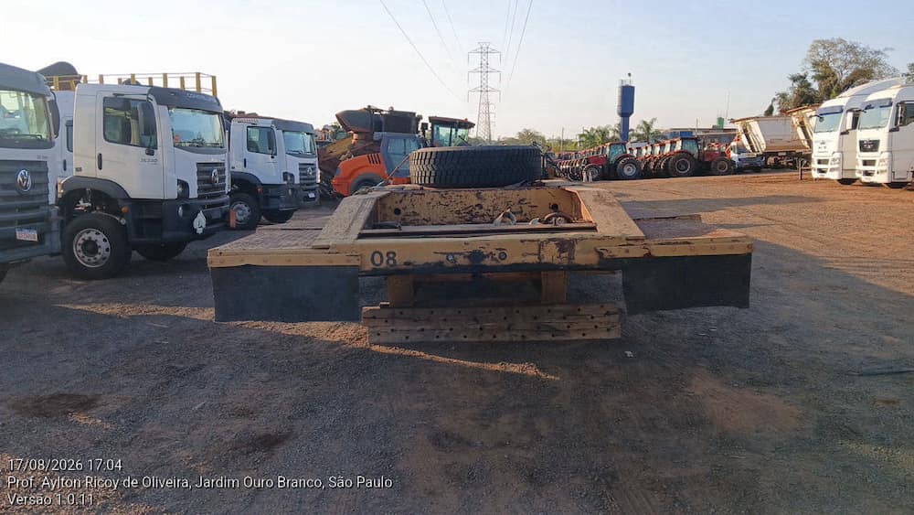 RANDON SR CARREGA TUDO PRANCHA