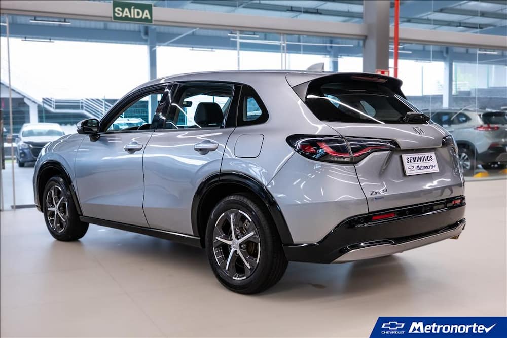 2025 HONDA ZR-V 2.0 i-VTEC GASOLINA TOURING CVT