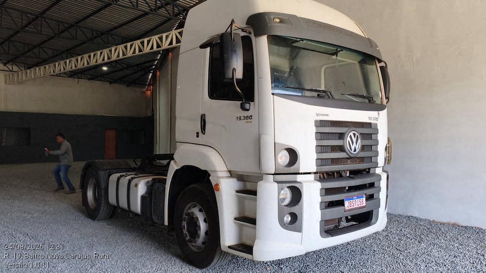 VOLKSWAGEN 19.360 CONSTELLATION
