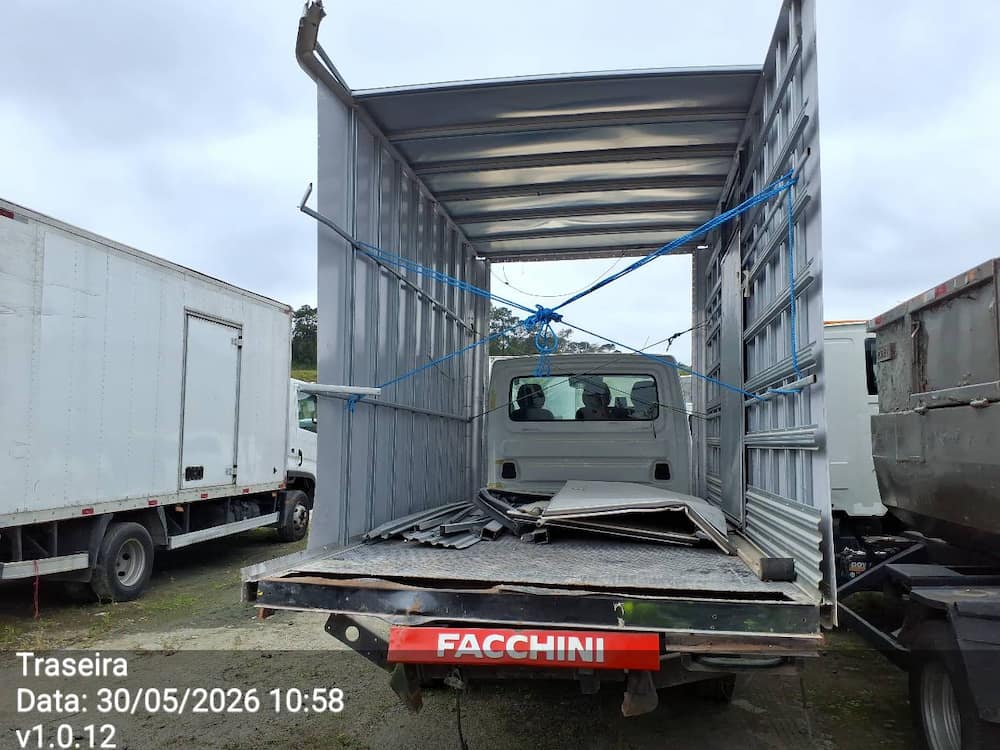 IVECO DAILY 35 CHASSI