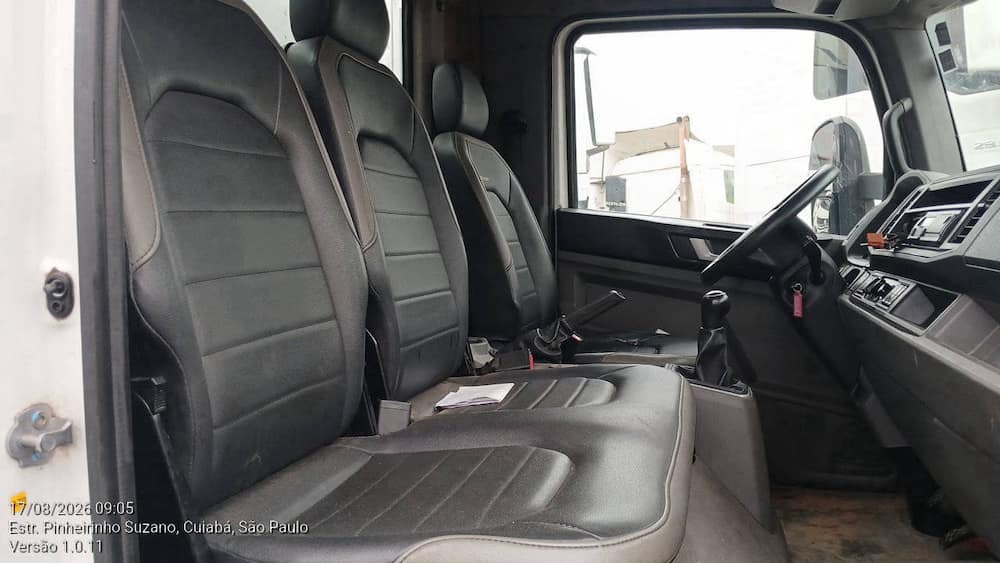 VOLKSWAGEN 6-160 DELIVERY 2P DIESEL E5