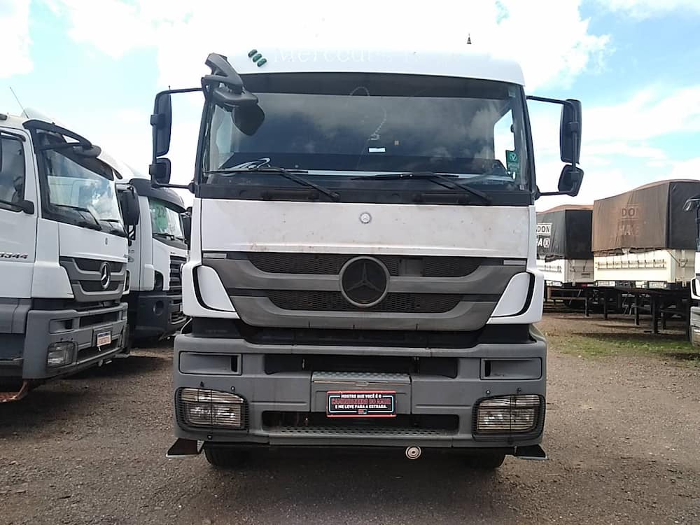 MERCEDES-BENZ AXOR 3344 S