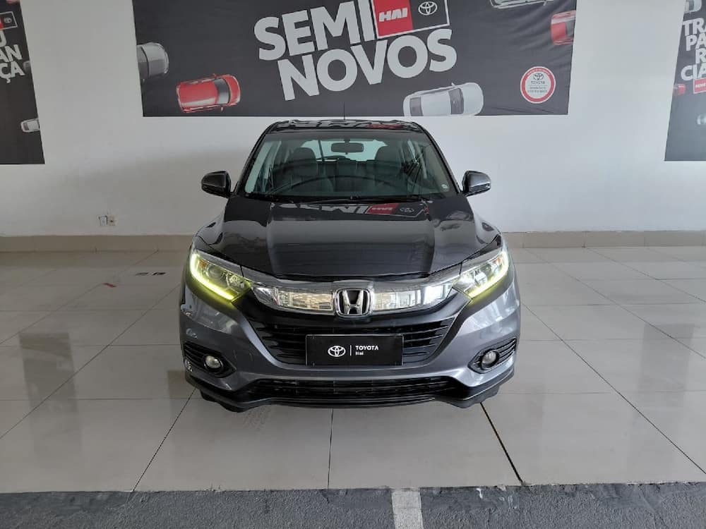 HONDA HR-V 1.8 16V FLEX LX 4P AUTOMATICO