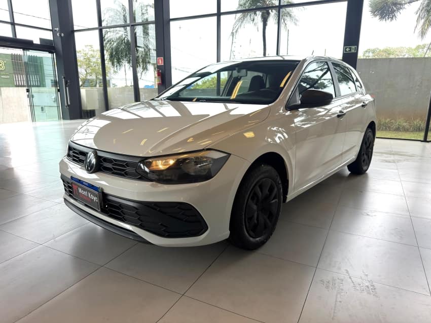 Volkswagen POLO 1.0 MPI TRACK MANUAL 2023/2024