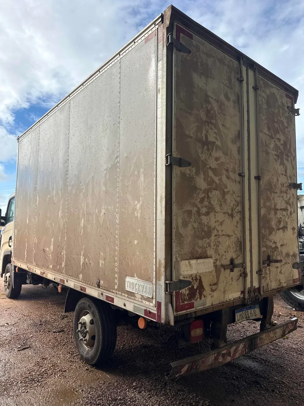 Volkswagen Delivery Express 2p (diesel)(E5)