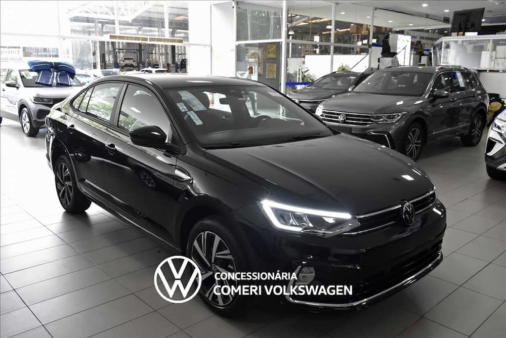 2026 VOLKSWAGEN VIRTUS 1.0 200 TSI HIGHLINE AUTOMÁTICO