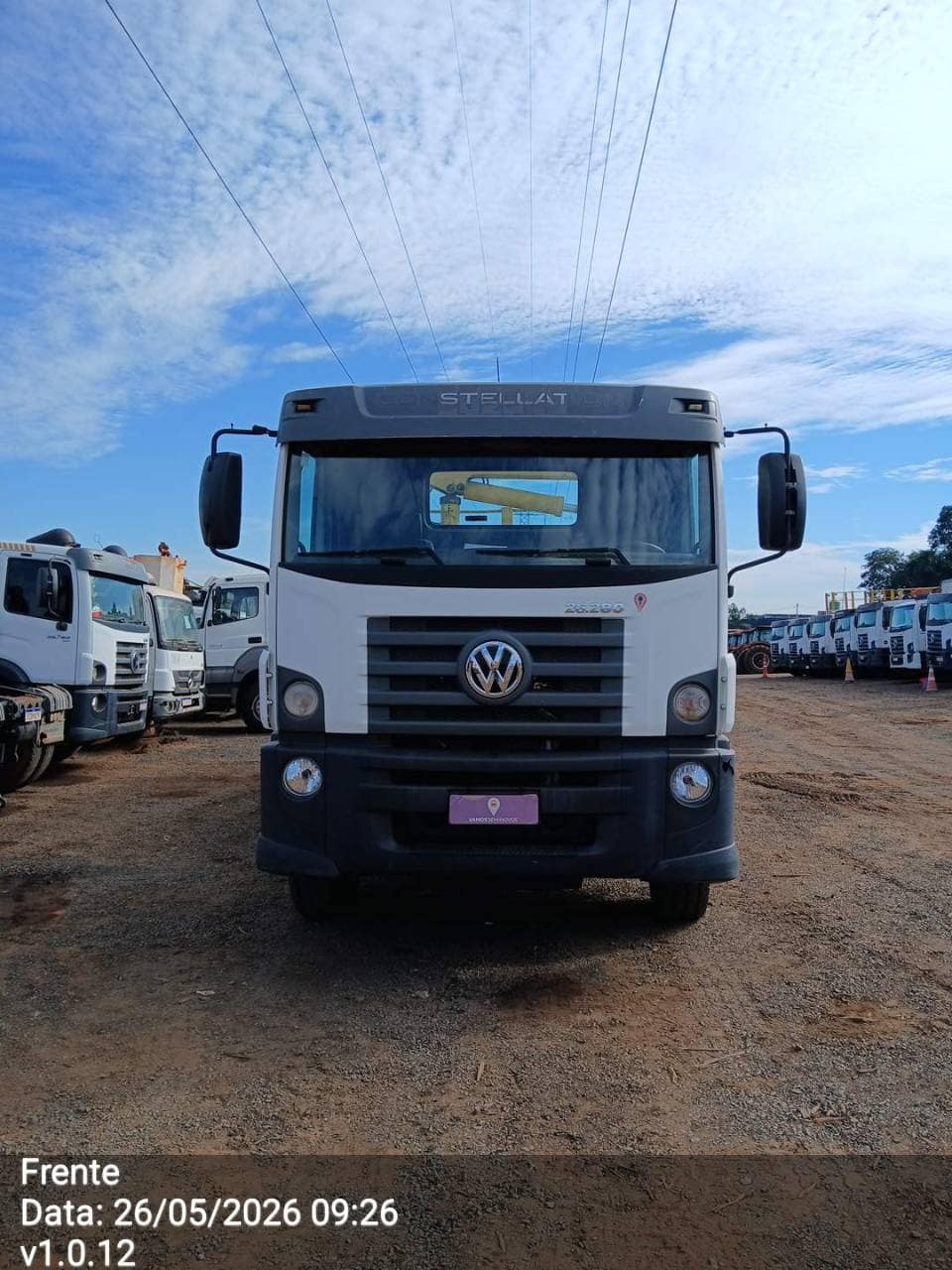 Volkswagen 26.280 Constellation 26.280 E DC