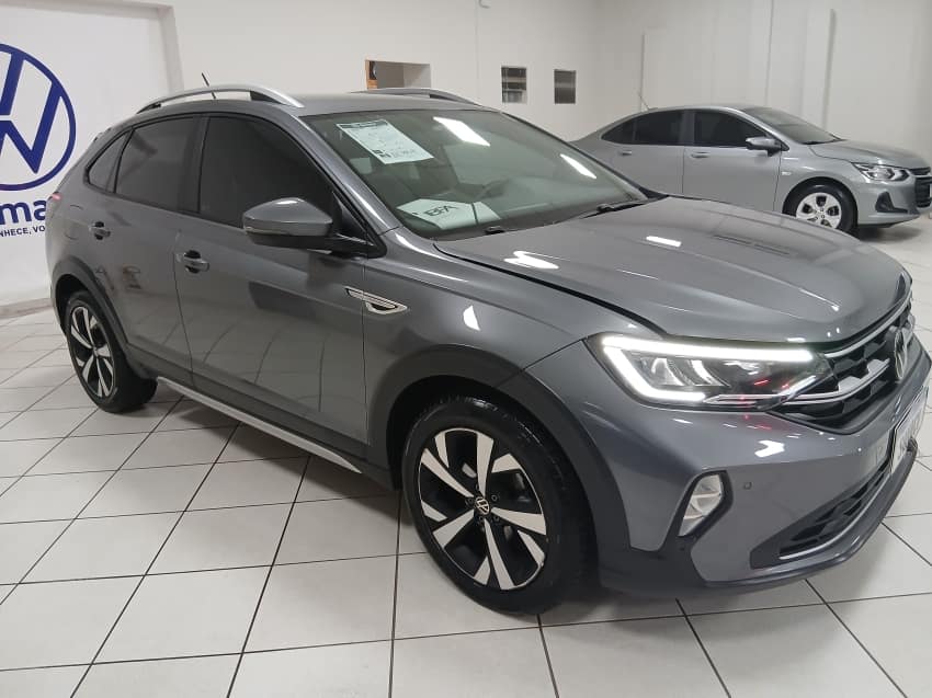Volkswagen NIVUS 1.0 200 TSI TOTAL FLEX HIGHLINE AUTOMÁTICO 2023/2023