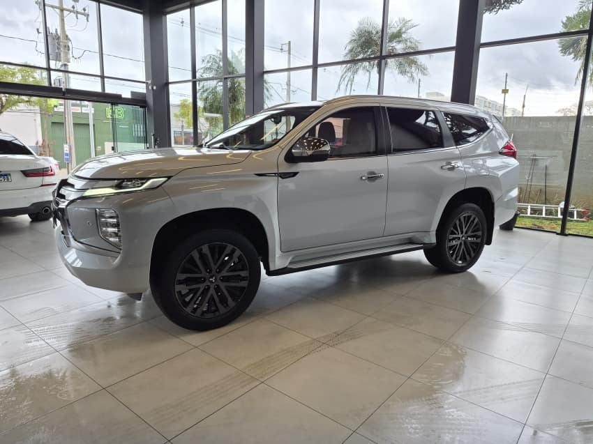 MITSUBISHI PAJERO SPORT HPE-S 2.4 DI-D 4X4 AT