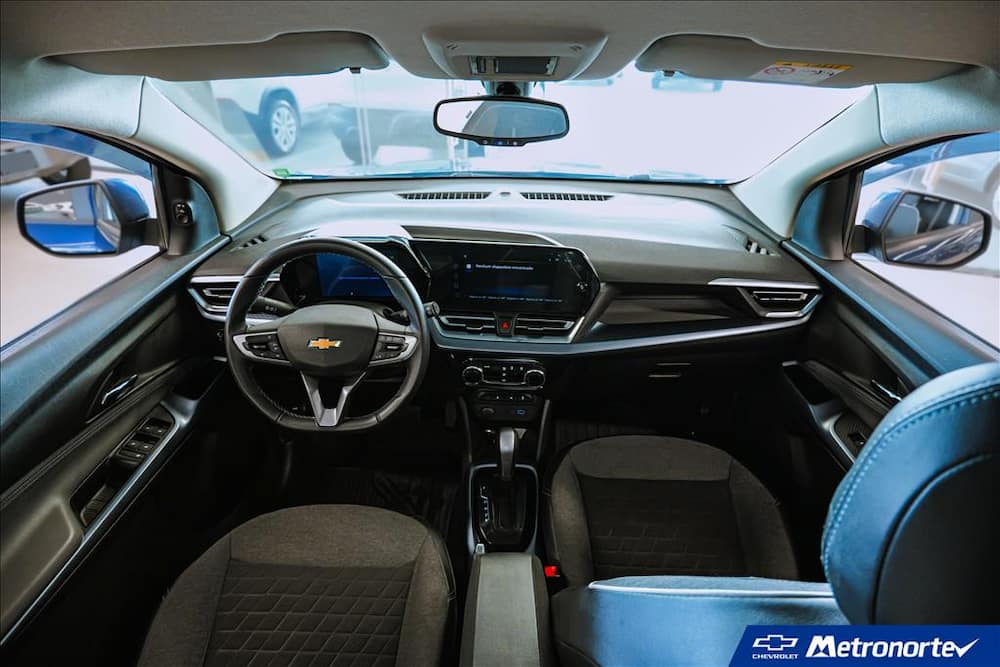 2025 CHEVROLET SPIN 1.8 LTZ 8V FLEX 4P AUTOMÁTICO