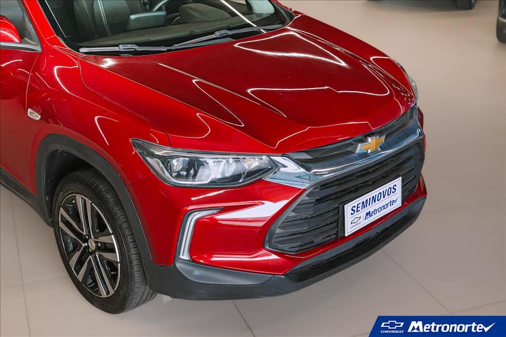 2024 CHEVROLET TRACKER 1.0 TURBO FLEX LT AUTOMÁTICO