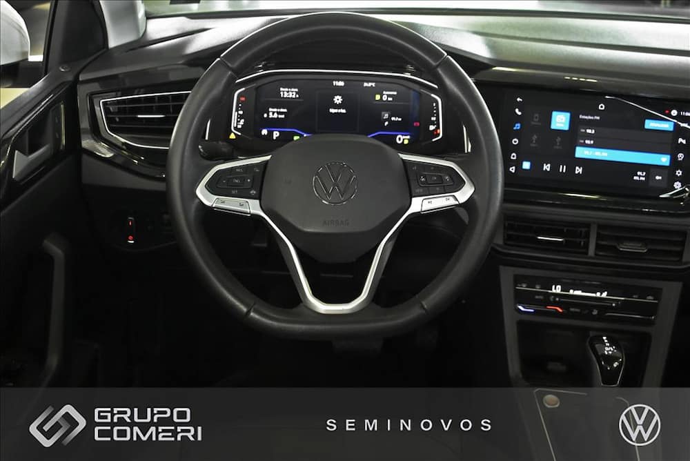 2025 VOLKSWAGEN POLO 1.0 170 TSI HIGHLINE AUTOMÁTICO