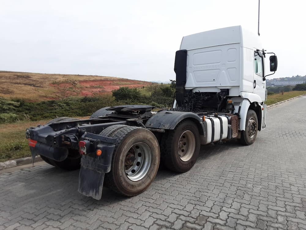 Volkswagen 25.420 Constellation 25.420 E DC Tractor V Tronic
