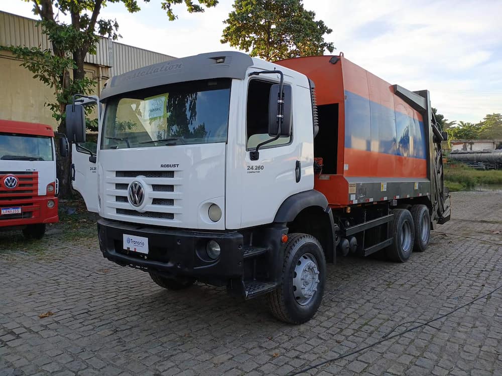 Volkswagen 24-260 E Constel. 6x2 2p (diesel)(E5)