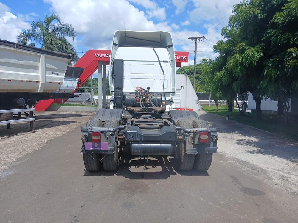 Volkswagen 25.420 Constellation 25.420 E DC Tractor V Tronic