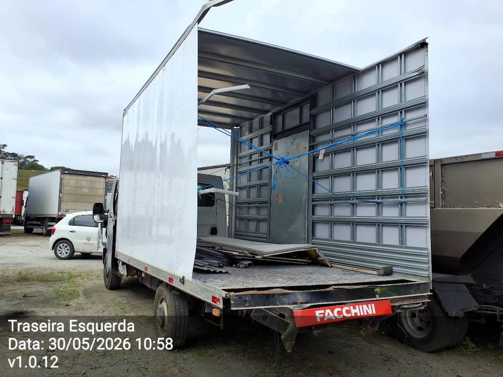 IVECO DAILY 35 CHASSI