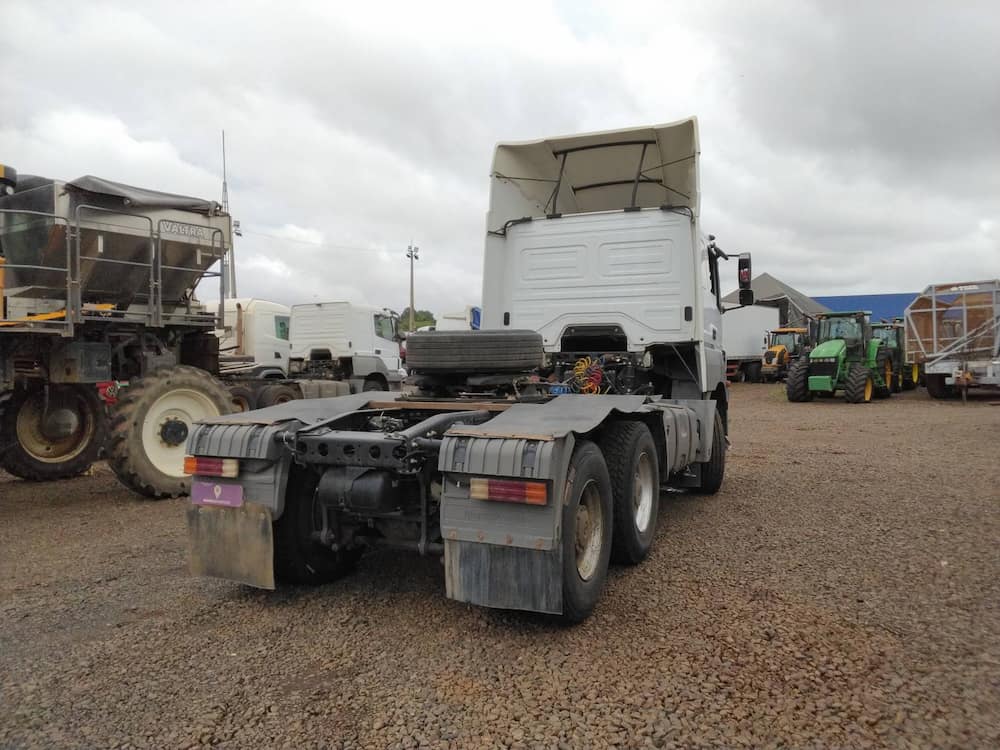 Mercedes-Benz Axor 3344 S (6X4)