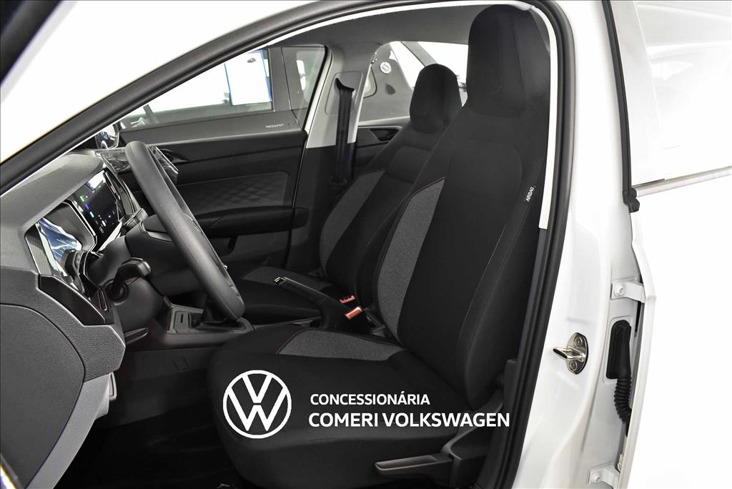 2026 VOLKSWAGEN POLO 1.0 MPI TRACK MANUAL
