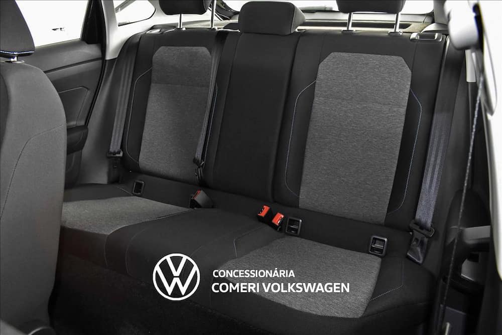 2027 VOLKSWAGEN NIVUS 1.0 200 TSI TOTAL FLEX SENSE AUTOMÁTICO