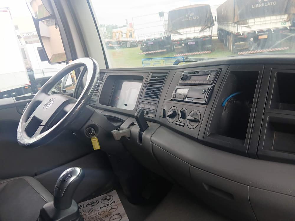Volkswagen 25.420 Constellation 25.420 E DC Tractor V Tronic