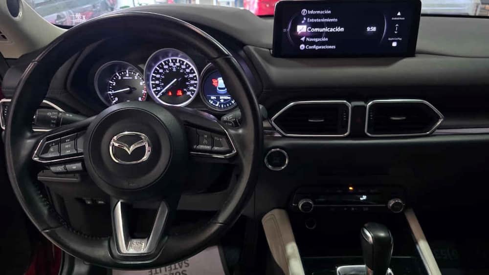 Mazda CX-5 2025