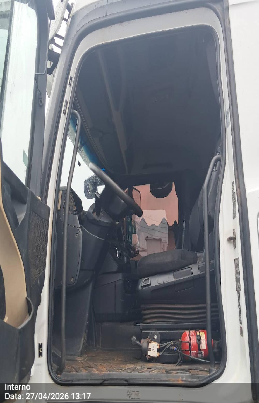 MERCEDES-BENZ ACTROS 2651S 6X4