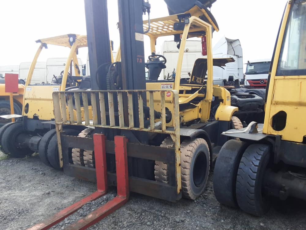 HYSTER H155FT