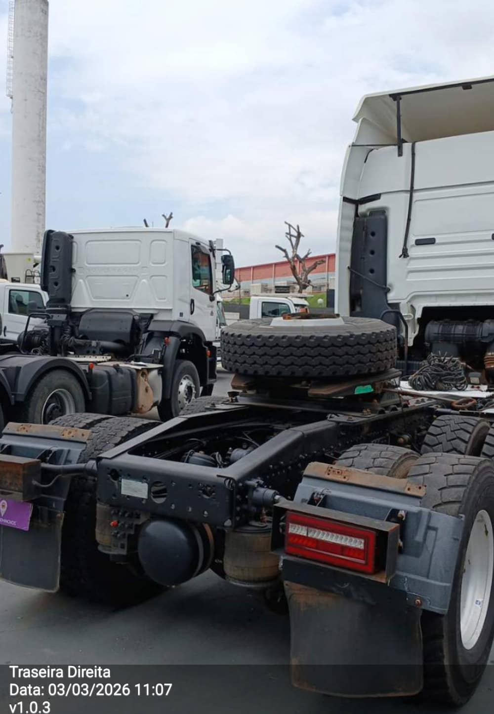 Volkswagen Meteor 29.520 6x4 2p (diesel)(E5)