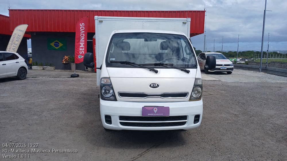 KIA UK2500 HD SC