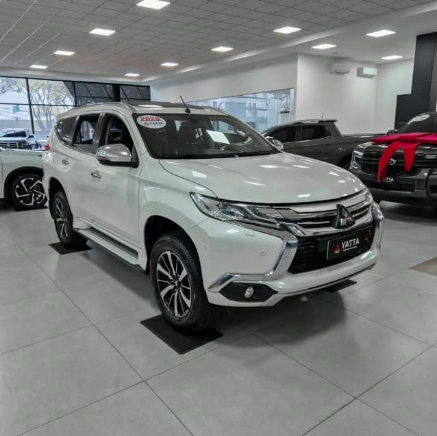 Mitsubishi PAJERO SPORT 2.4 16V MIVEC TURBO DIESEL HPE AWD AUTOMÁTICO 2019/2020