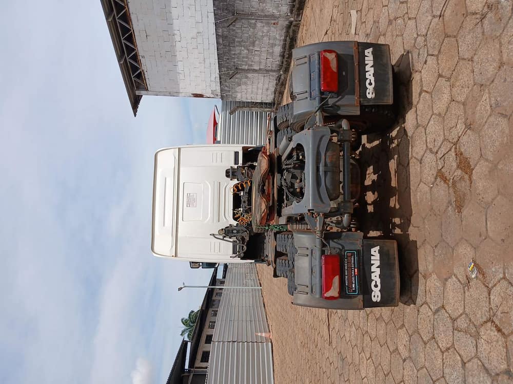 Scania G-450 A 6x4 2p (diesel)(E5)