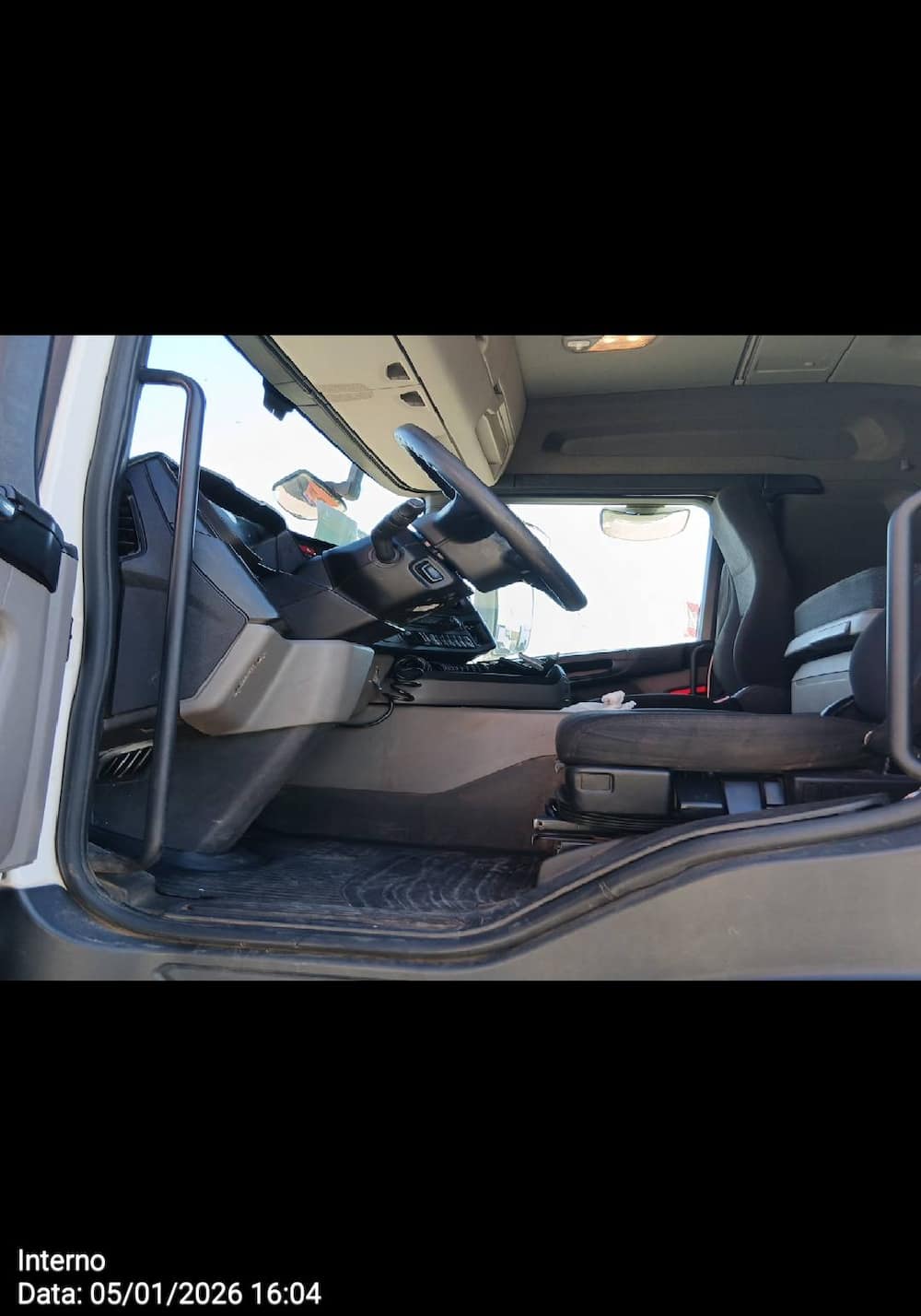 Scania G-540 A 6x4 2p (diesel)(E5)