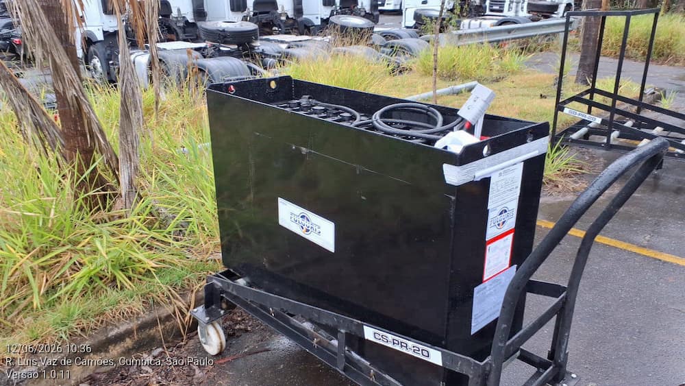 FULGURIS FBT01