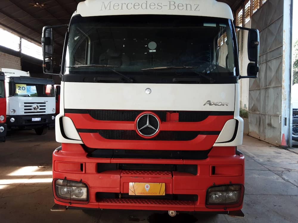 Mercedes-Benz Axor 3344 S (6X4)