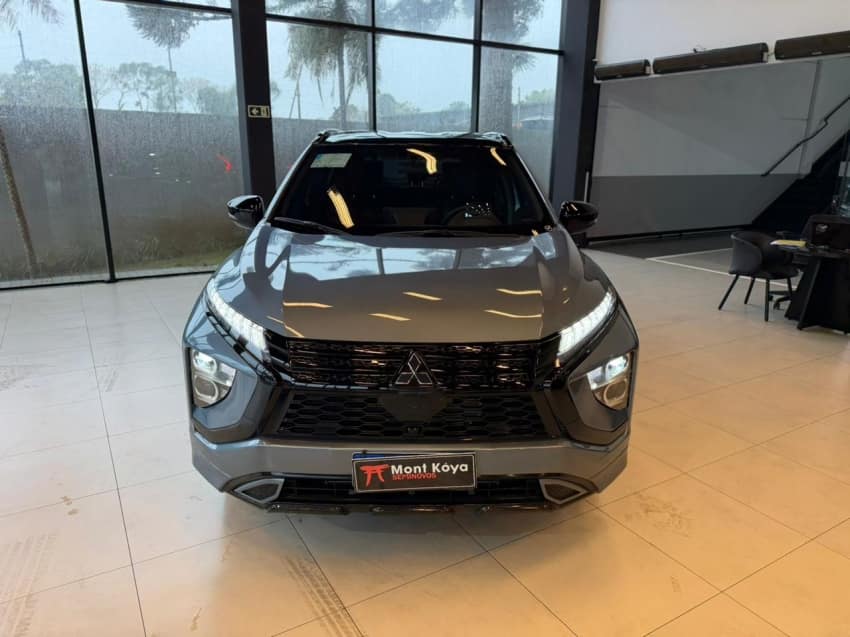 Mitsubishi ECLIPSE CROSS 1.5 MIVEC TURBO GASOLINA TARMAC CVT 2025/2026