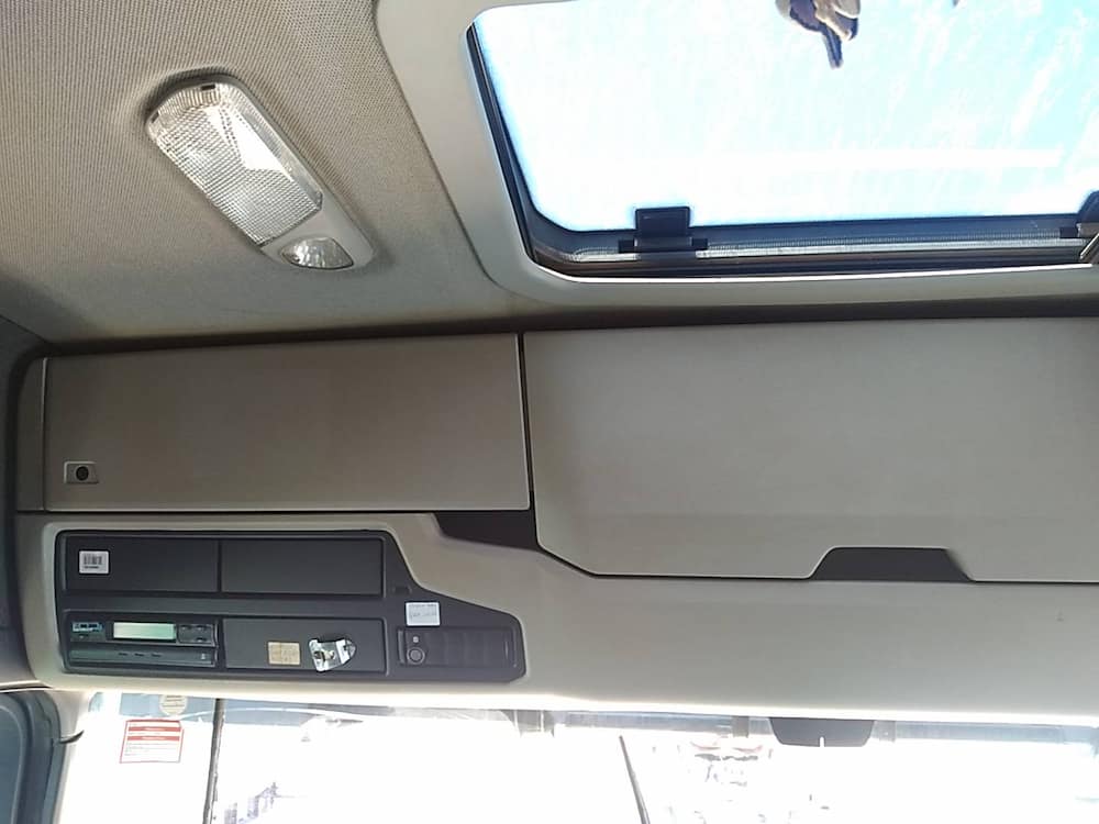 SCANIA G450