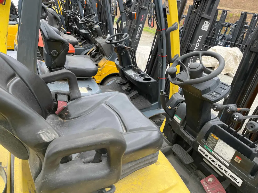 HYSTER H50FT