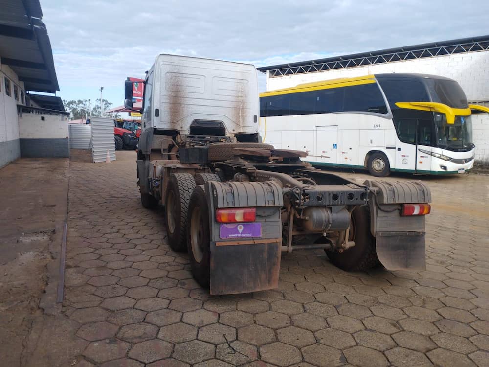 Mercedes-Benz Axor 3344 S (6X4)
