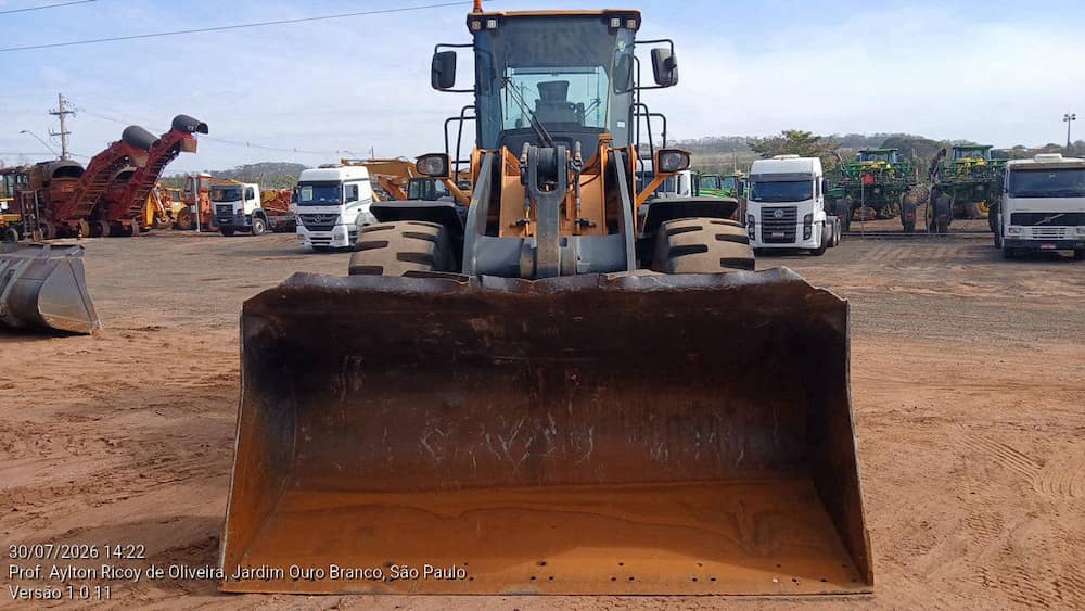 HYUNDAI HL760-9
